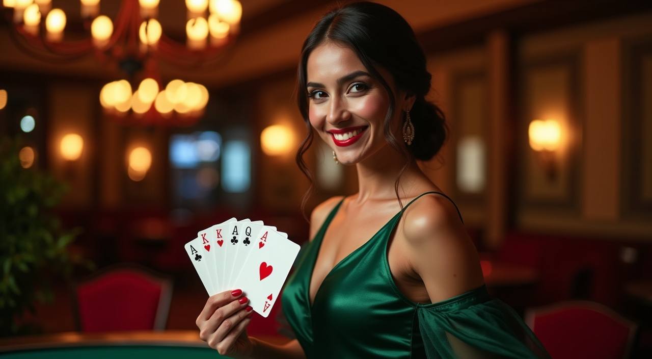 Blackjack Royalty